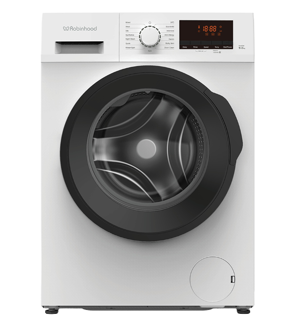 9kg Front Load Washing Machine